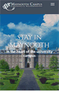 Mobile Screenshot of maynoothcampus.com